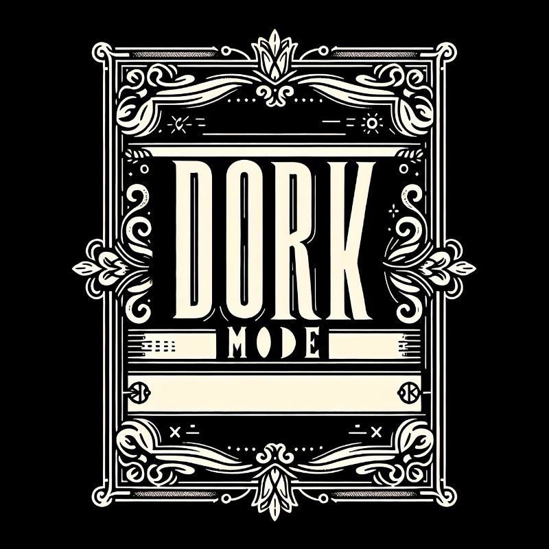 Dork Mode 15