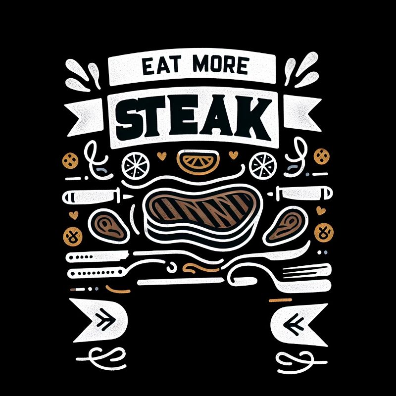 Mangez plus de steak 15