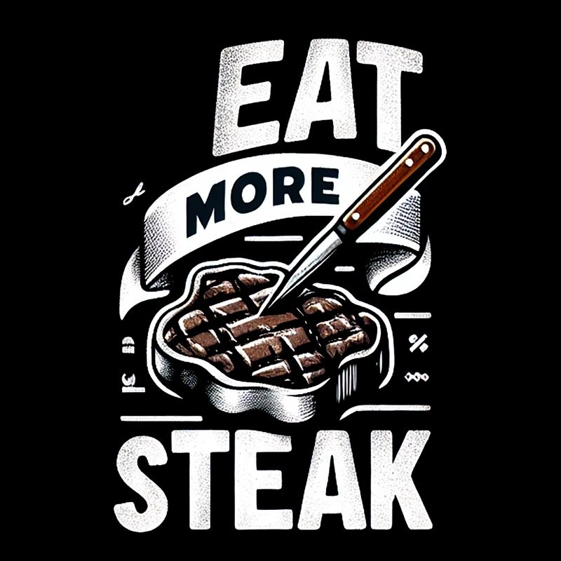Mangez plus de steak 8