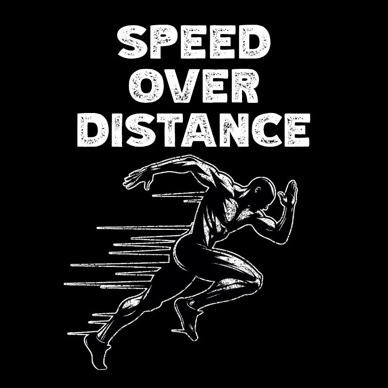 Track Runner Sprinter Sprinting 100m sprinter