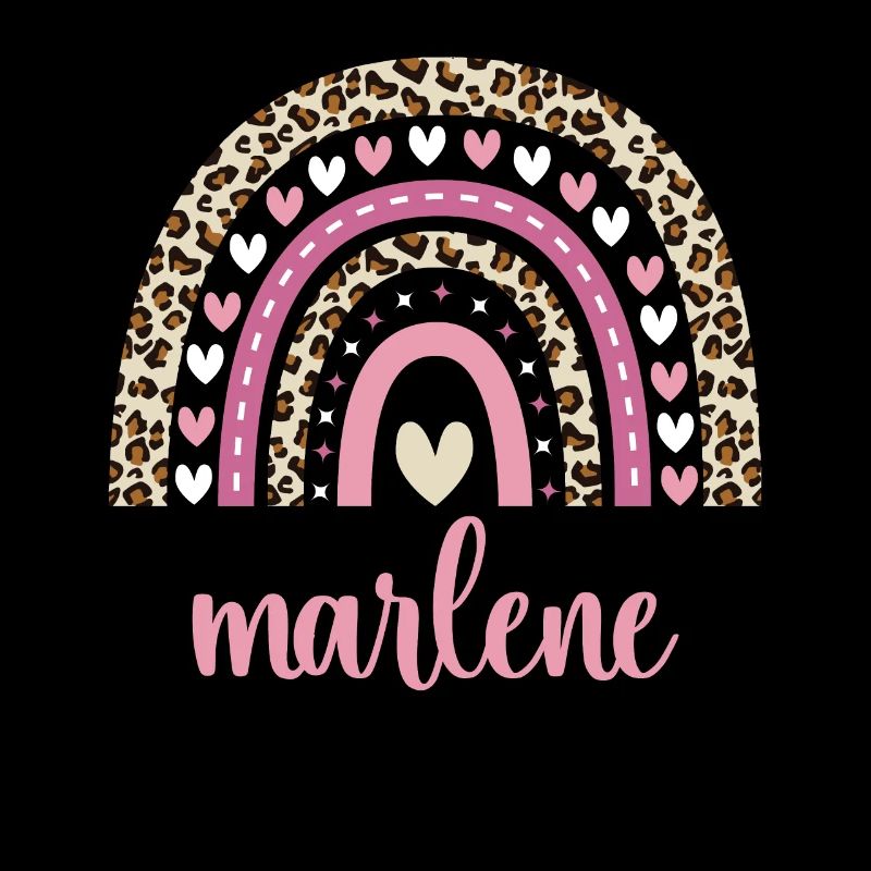 Marlene Regenbogen Name Geburtstag Marlene