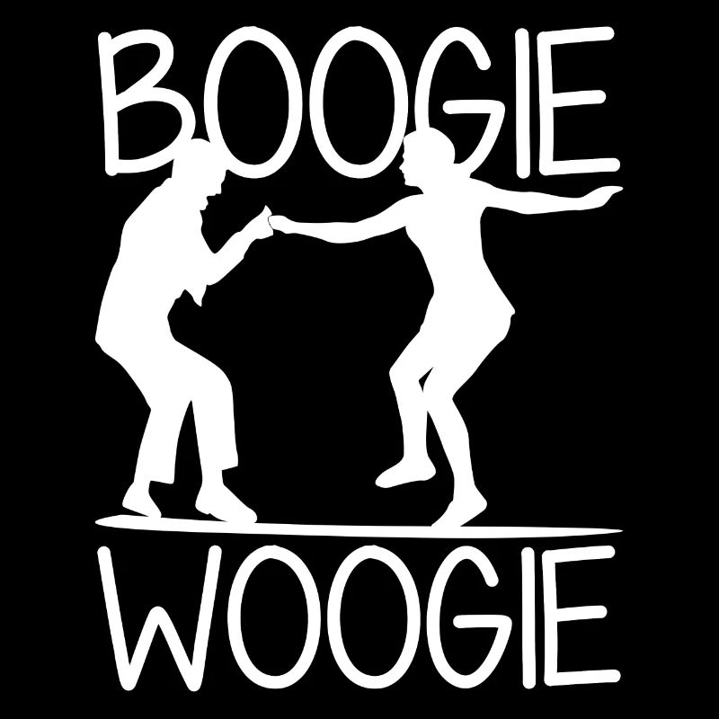 Boogie Woogie Dance Dancing Swing