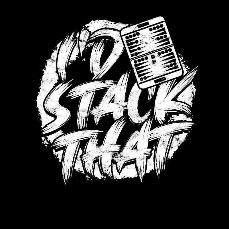 Backgammon I'd Stack That