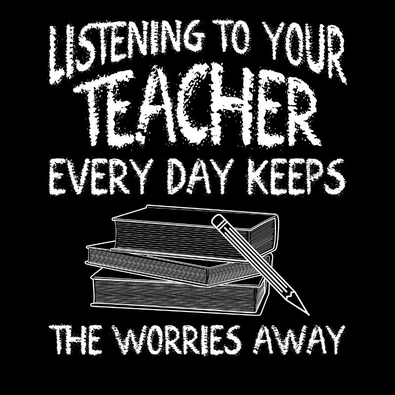 School Teacher Teaching Teachers