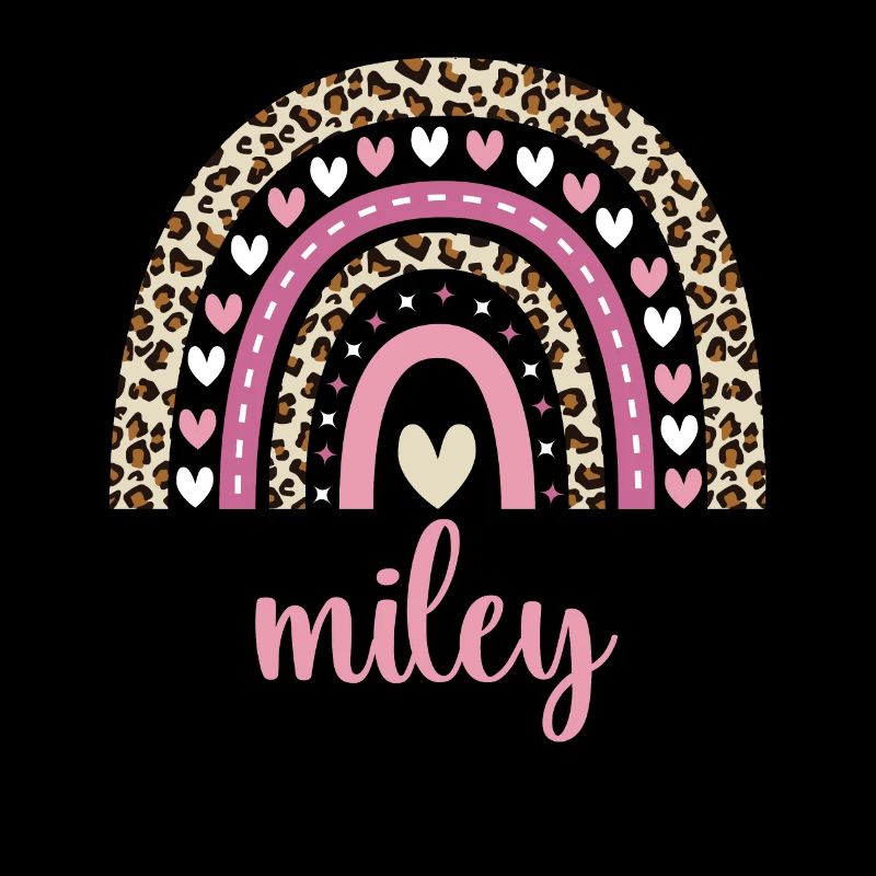 Miley Regenbogen Name Geburtstag Miley