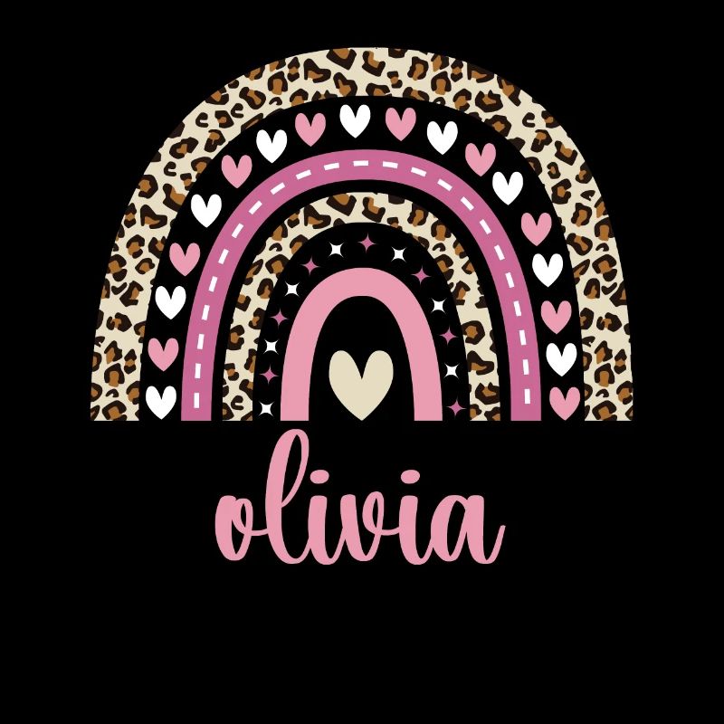 Olivia Regenbogen Name Geburtstag Olivia