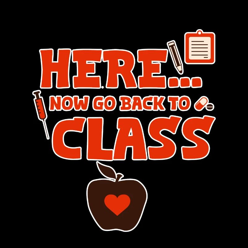 Here... Now Go Back To Class 2