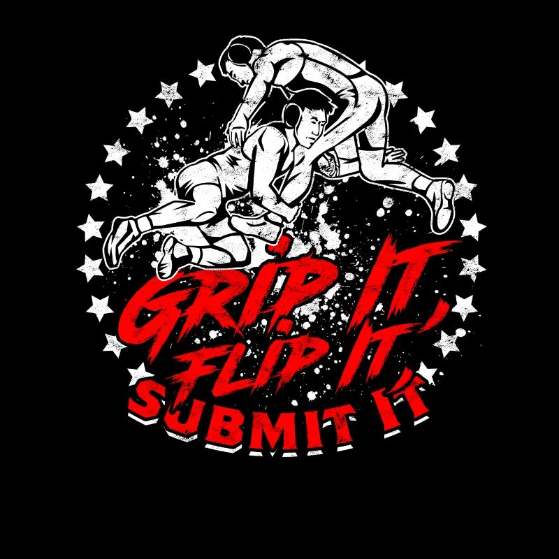 Sambo Flip It Submit It