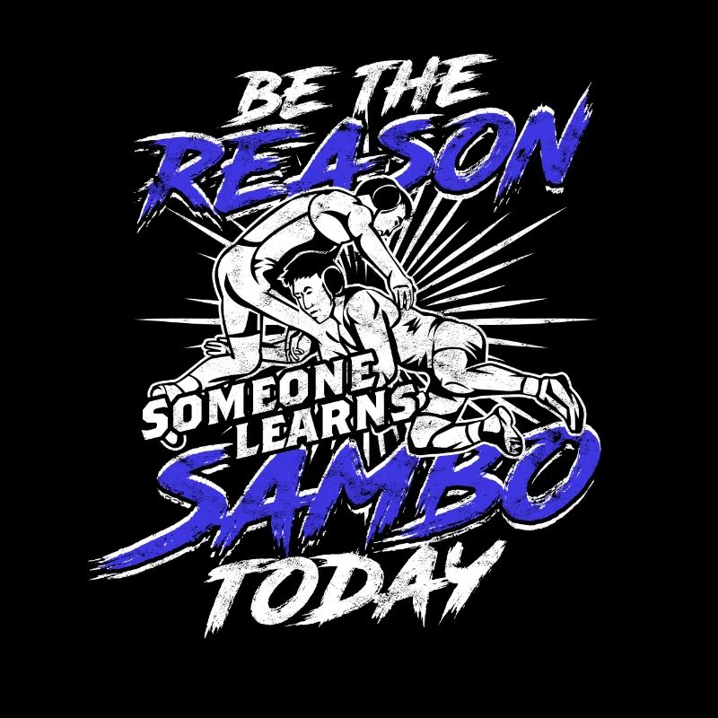 Be The Reason Someone Learns Sambo Today