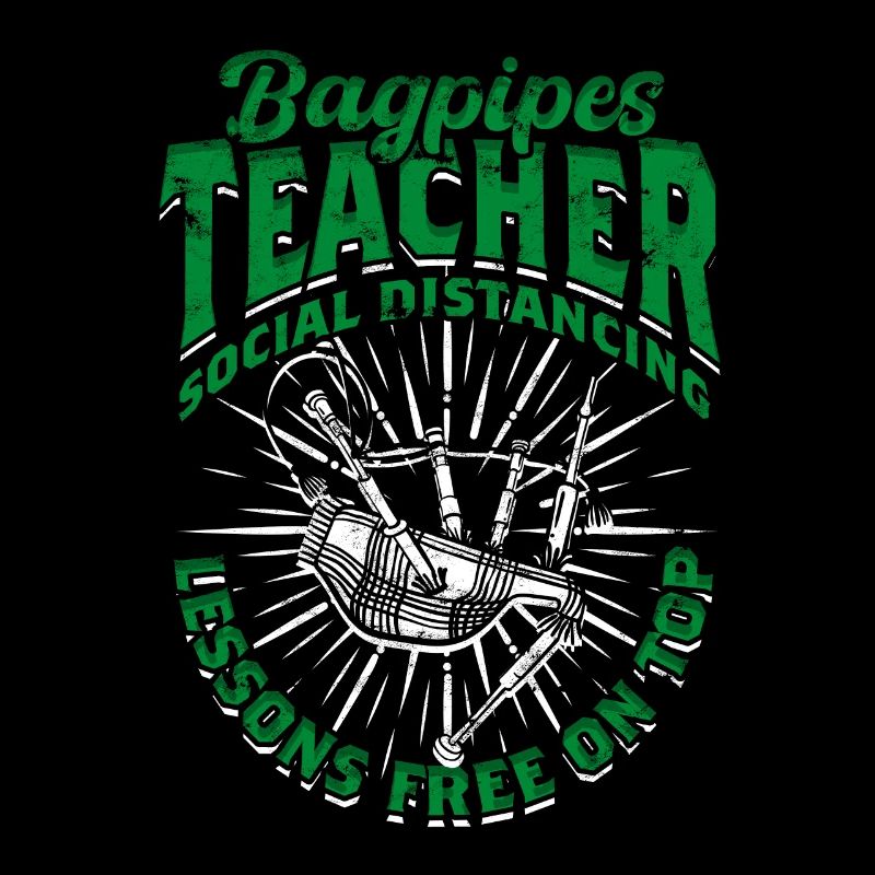 Cornemuse Joueur de cornemuse Professeur de cornemuse