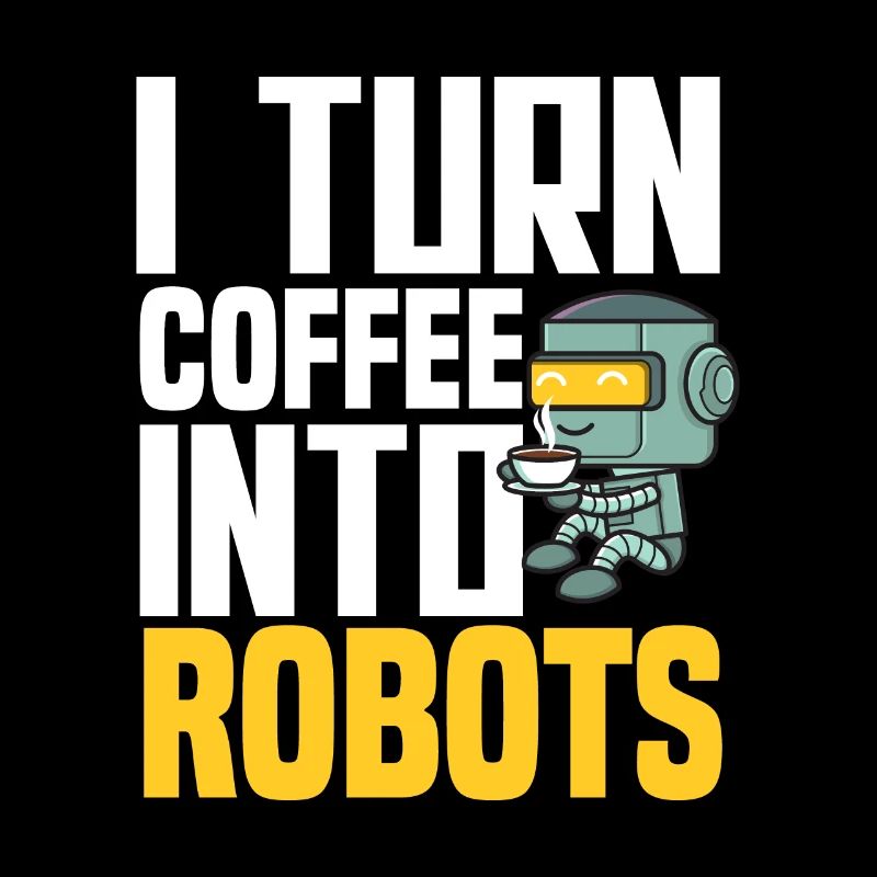 Programmeur de robots robotiques