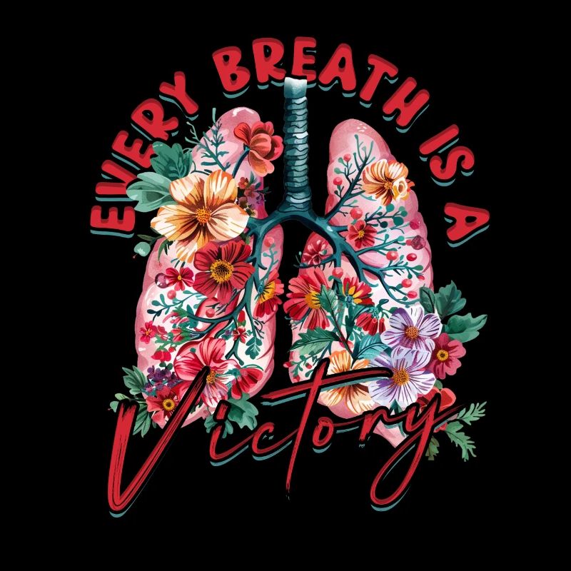 Asthma Asthmatiker Every Breath Is A Victory