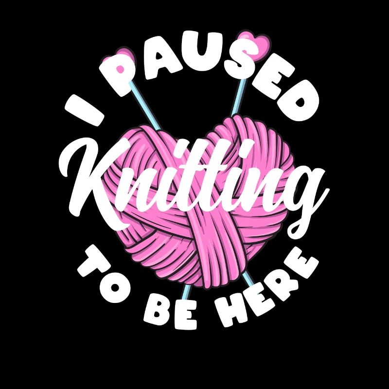 Funny Knitting Knitting Needle Gift