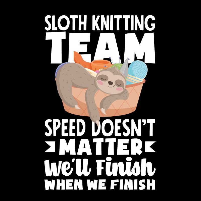 Funny Knitting Knitting Needle Gift