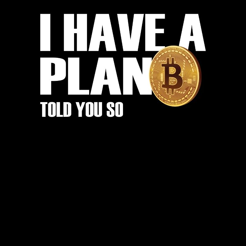 Bitcoin Plan B BITCOIN