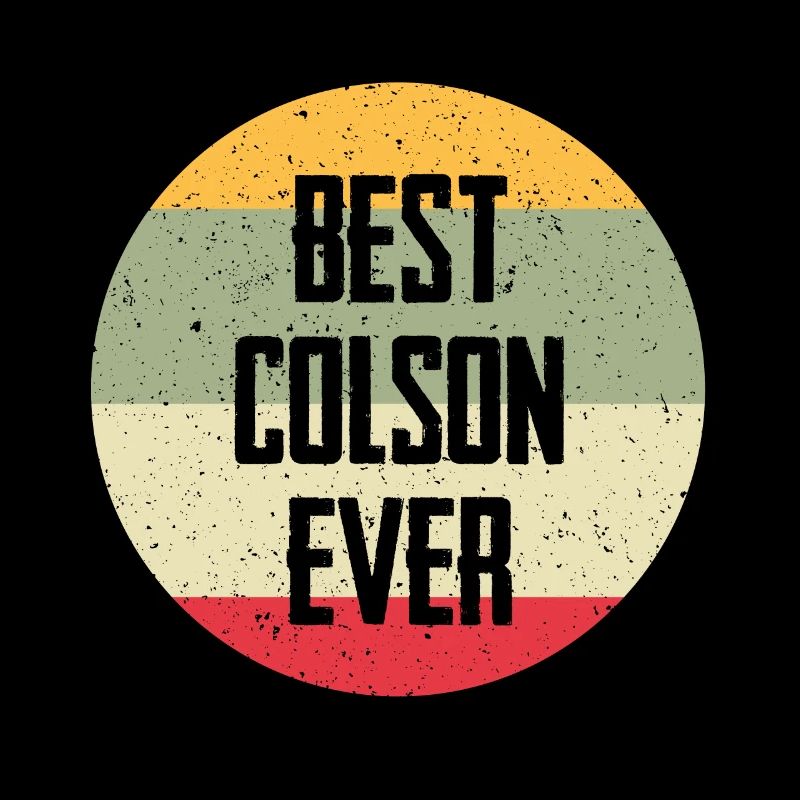 Best Colson Ever