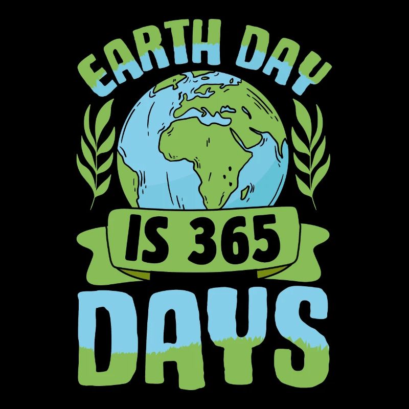 Le Jour de la Terre, c’est 365 jours de sensibilisation à l’environnement