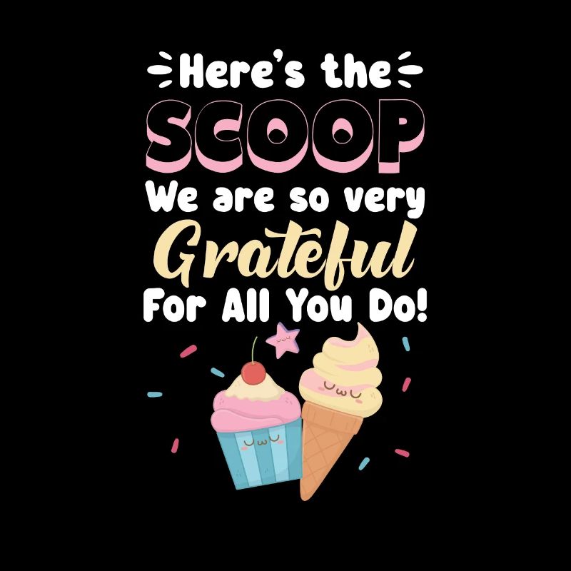 Eiscreme Eis Eiskrem Ice Cream Sommer Geschenk