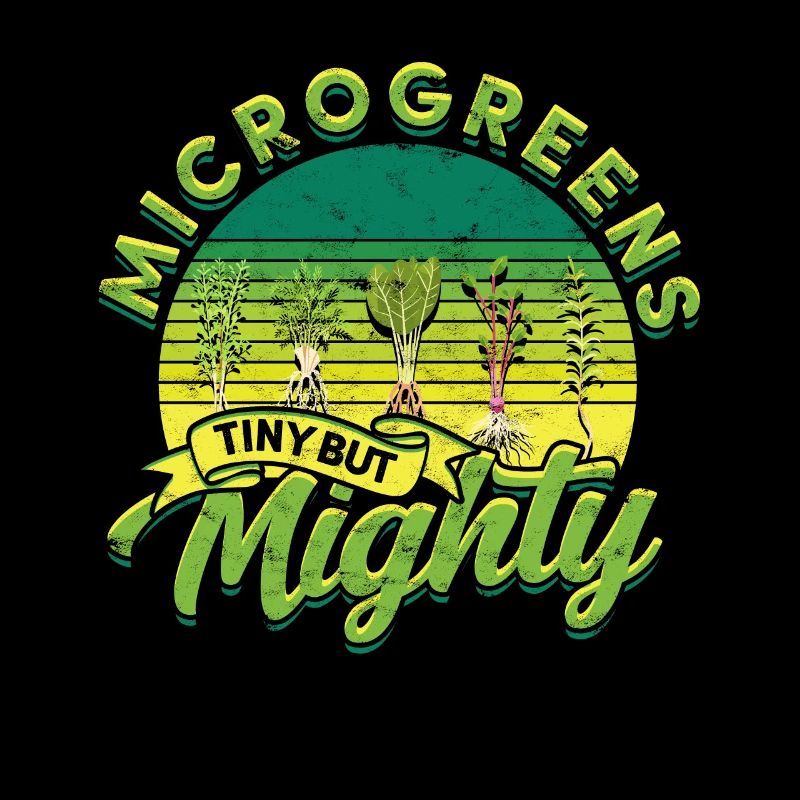 Microgreen Microgreens