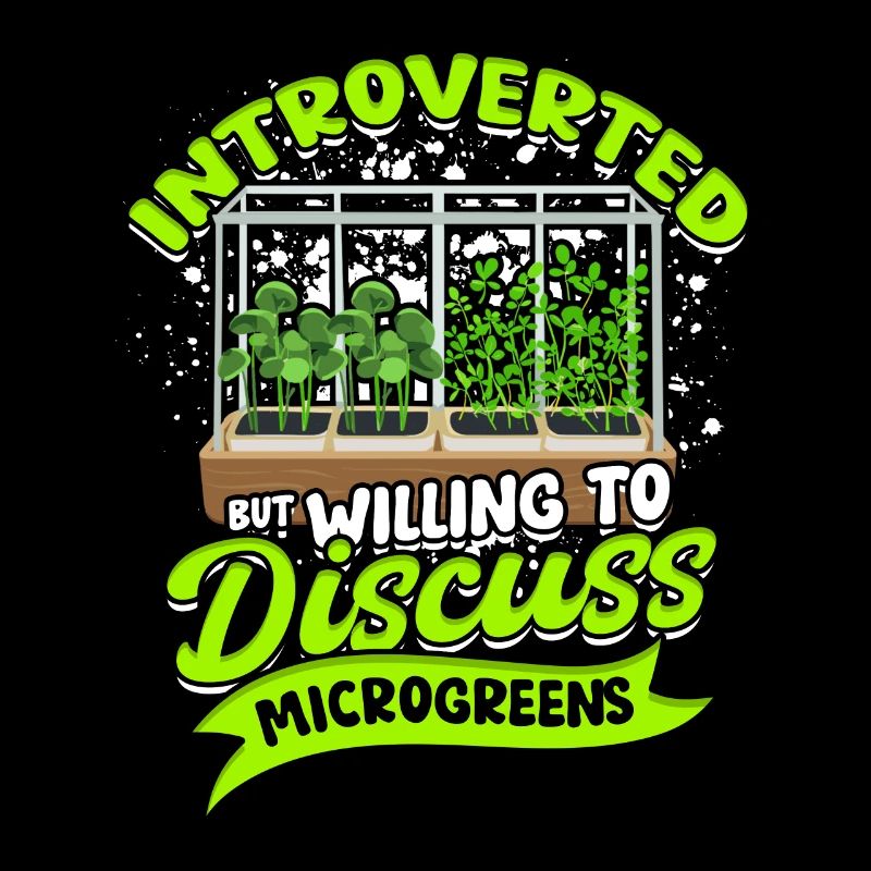 Micro-pousses Micro-pousses