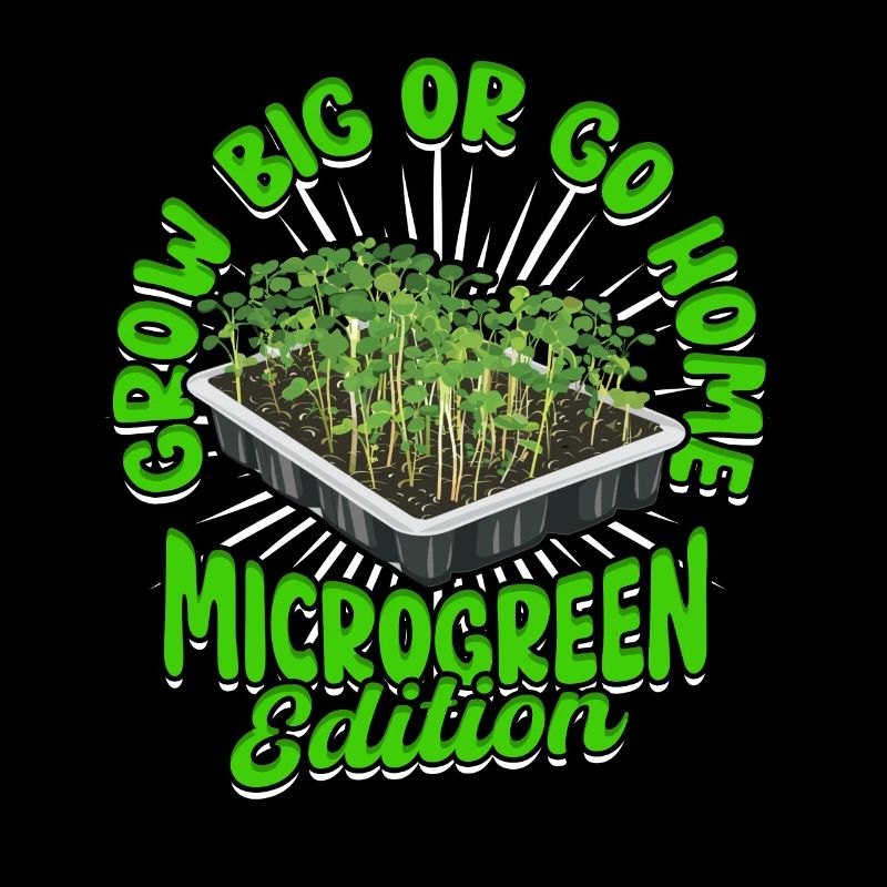 Micro-pousses Micro-pousses