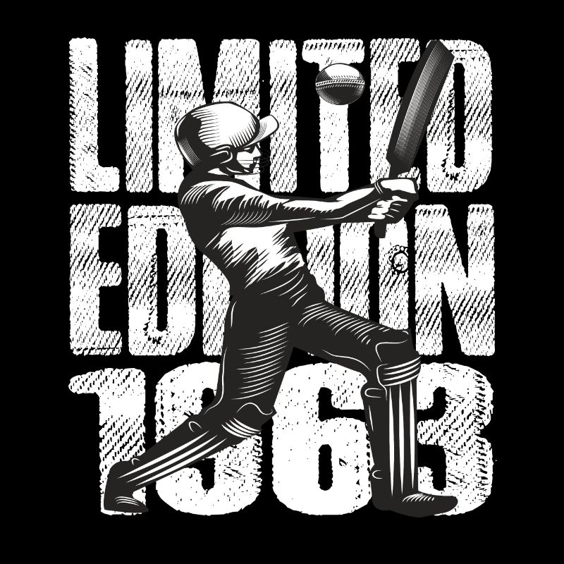 Édition limitée 1963 Édition limitée Cricket