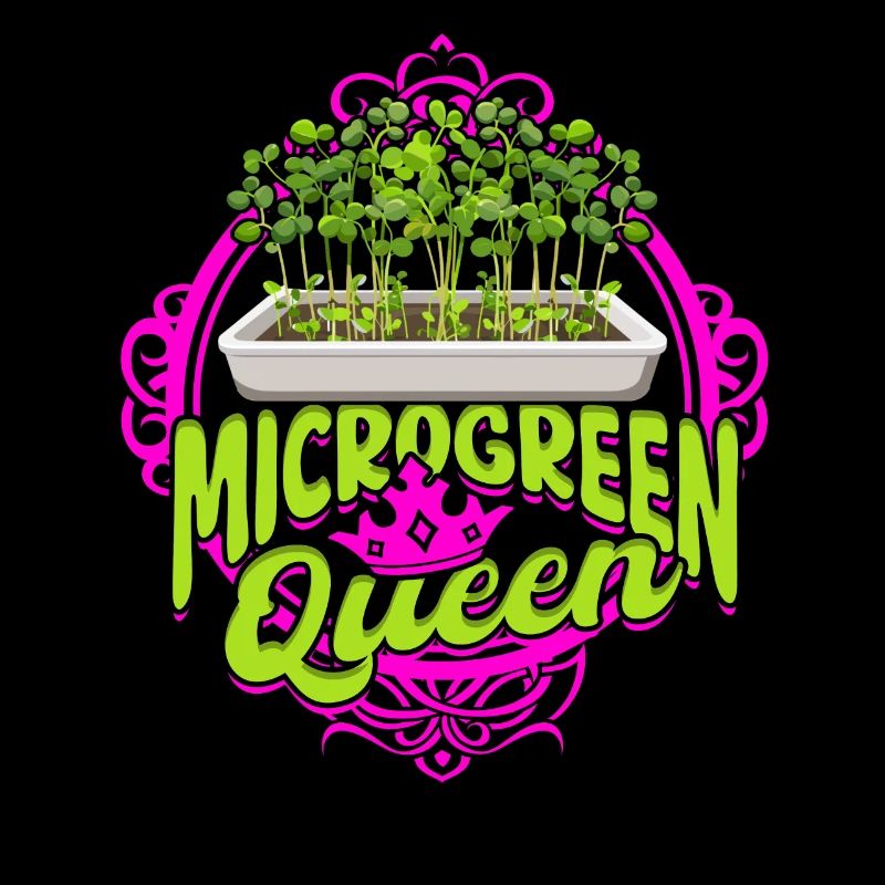 Microgreens Microgreen Queen