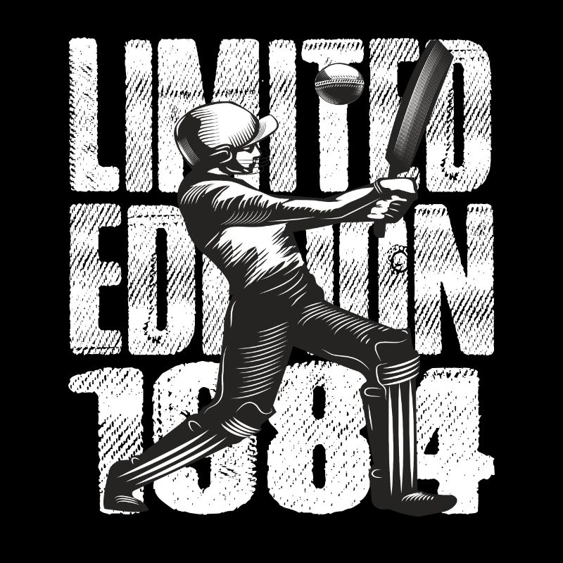 Édition limitée 1984 Édition limitée Cricket