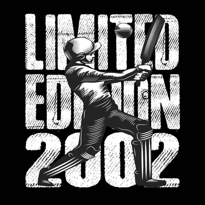 Édition limitée 2002 Édition limitée Cricket