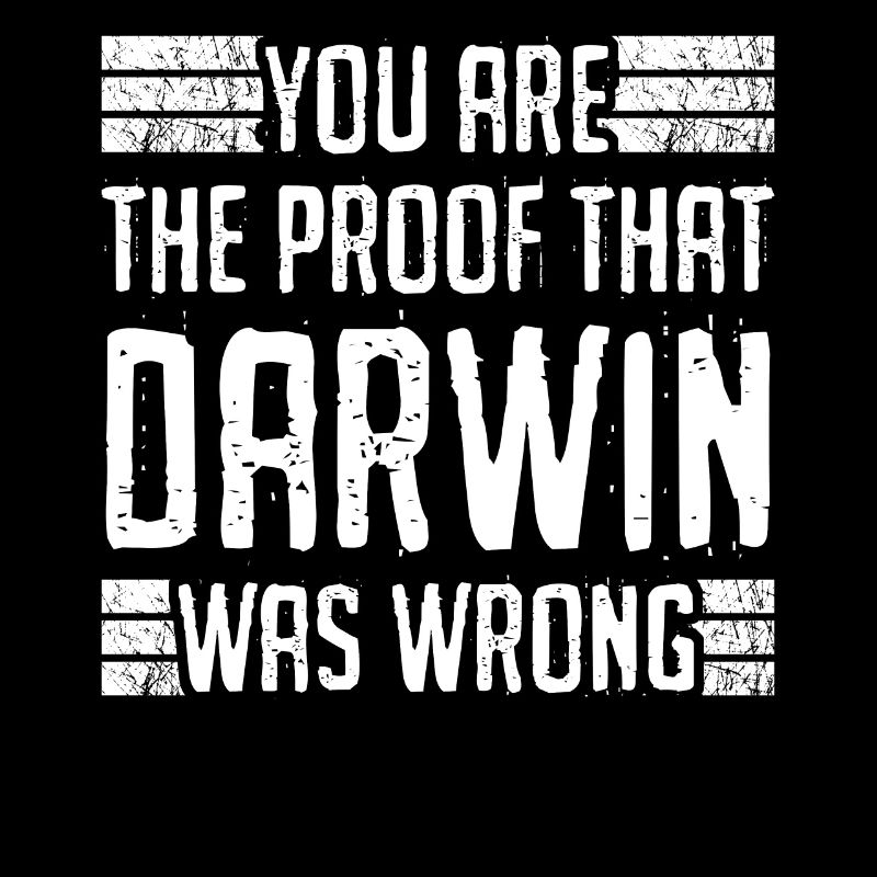 Grumpy Darwin Darwinism Misanthrope