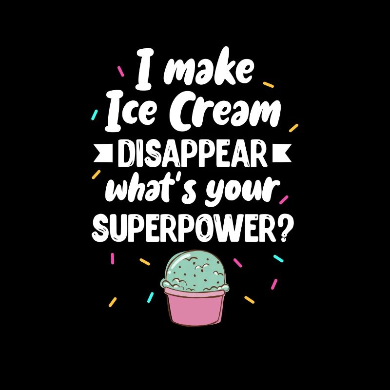 Eiscreme Eis Eiskrem Ice Cream Sommer Geschenk