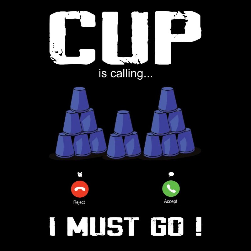 Stapeln Von Bechern Speed Stacker