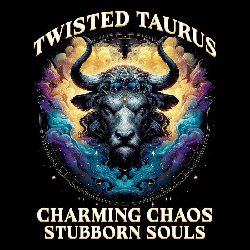 Horoskop Stier Twisted Taurus