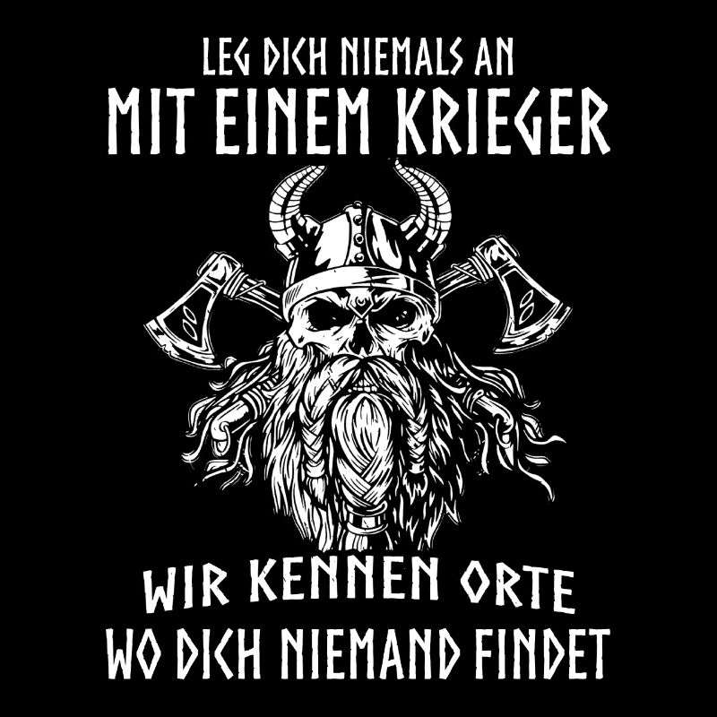 Wikinger Tshirt Viking Valhalla Walhalla Gott Odin