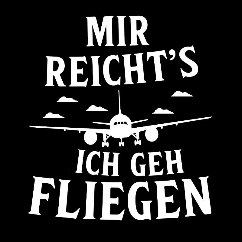Flugzeug Tshirt Herren Helikopter Pilot Flieger