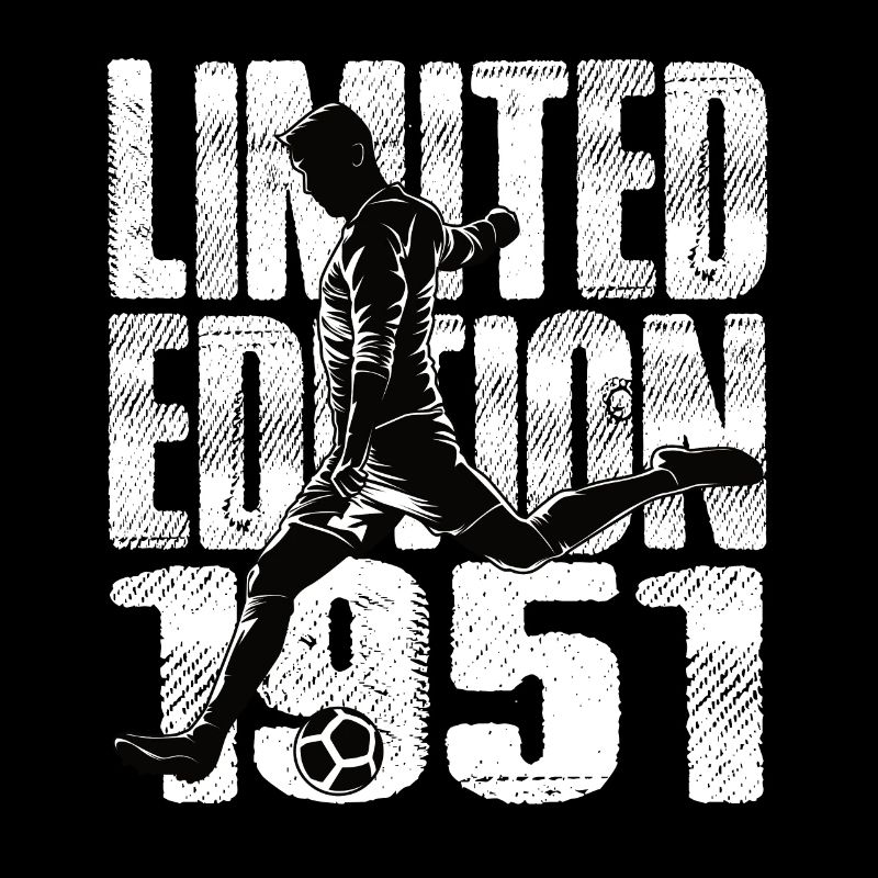 Édition limitée 1951 Édition limitée Football