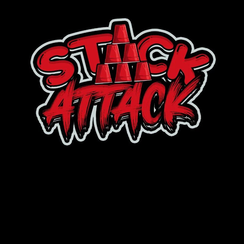 Stack Attack Speed Stacker Cup Stacking