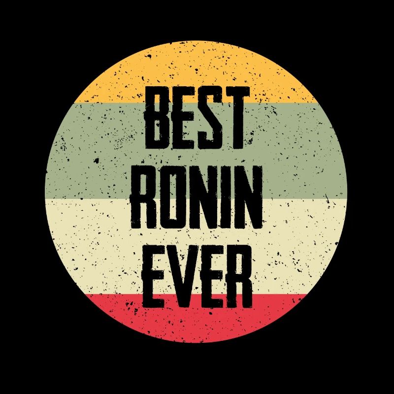 Le meilleur Ronin de tous les temps