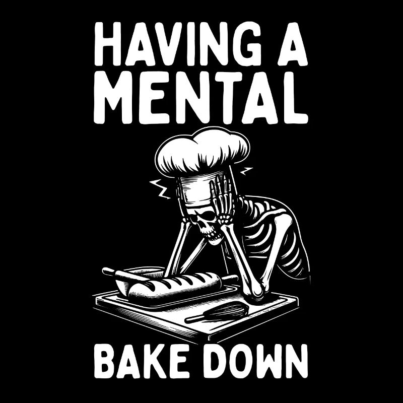 Bäcker Bäckerein Backwaren Backen Geschenk