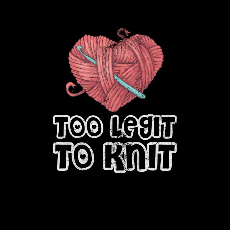 Crochet Knitting