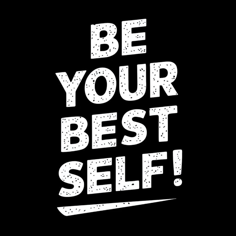 Sei Deine Beste Version Motivation