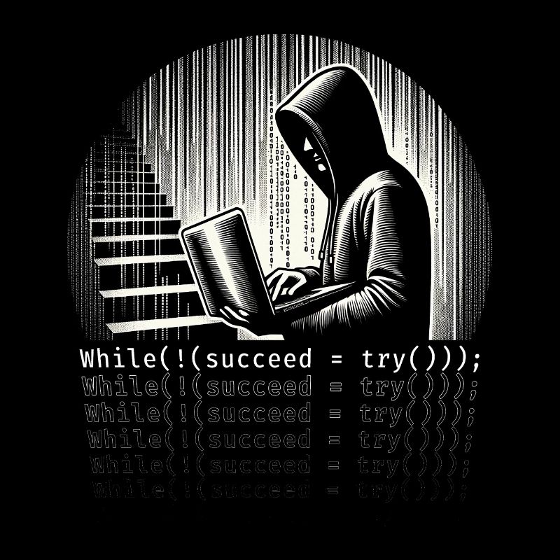 Robotik Ingenieur While (!(succeed=Try()));