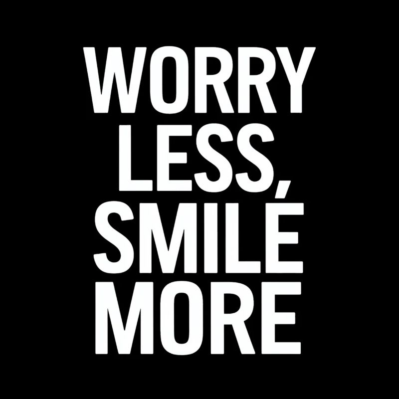 Moins d’inquiétude, plus de sourire, plus de motivation