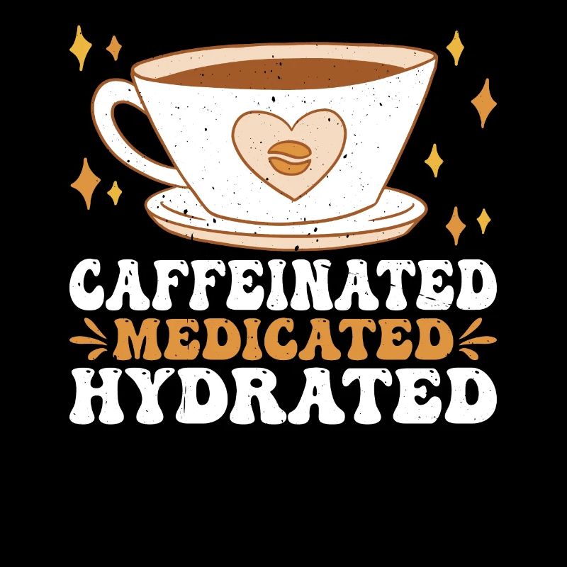 Caffeinated Medicated Hydrated 3