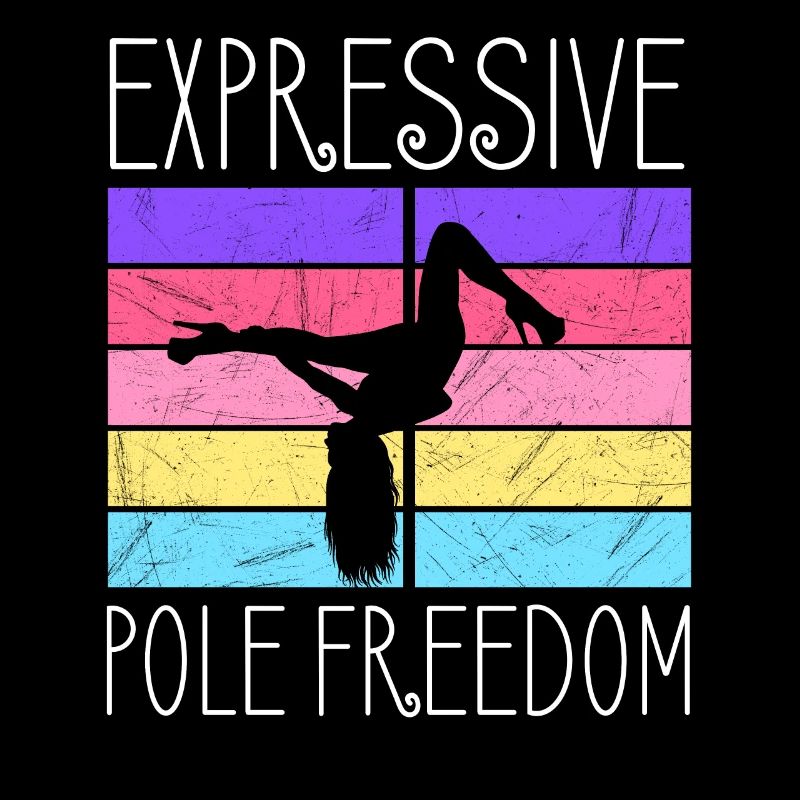 Danseuse de pole dance, Pole dance, Pole dance