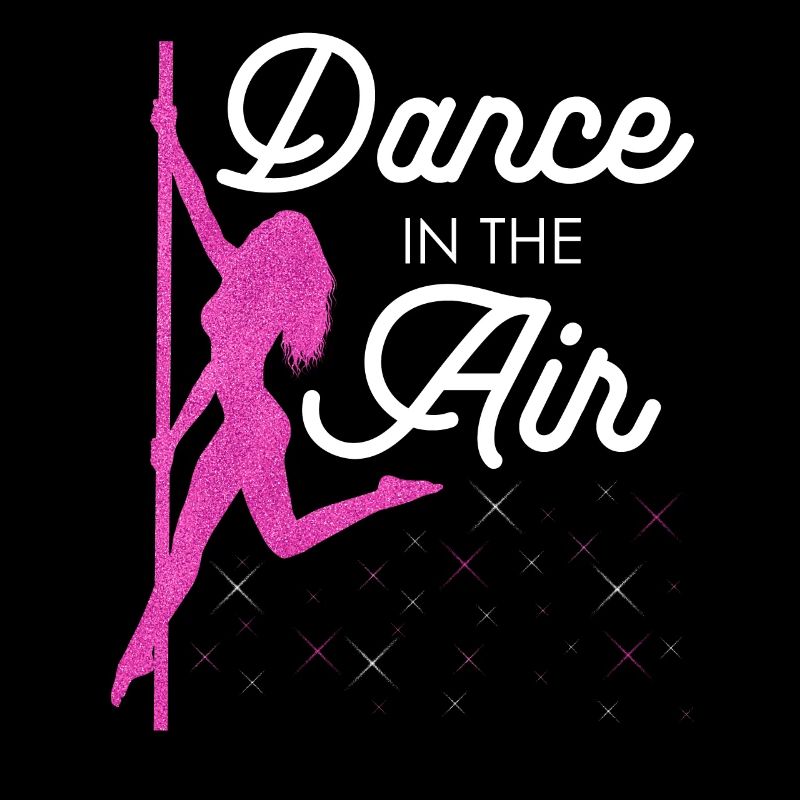 Pole Dance Tänzerin, Stangentanz, Pole Dancing