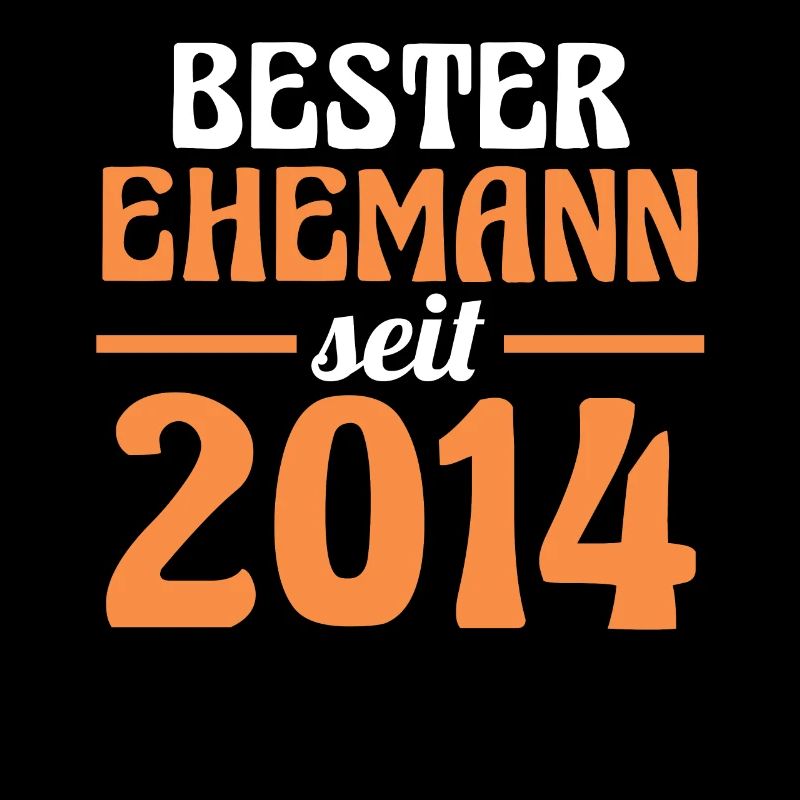 Valentinstag Bester Ehemann Seit 2014