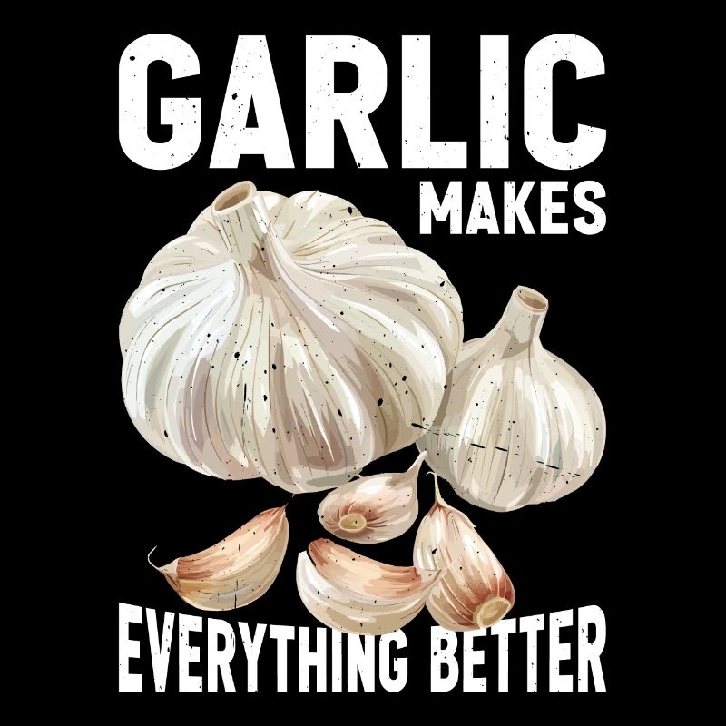 Garlic Makes Everything Better 21
