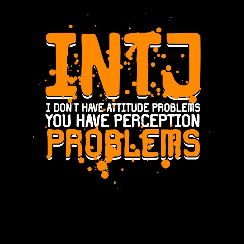 INTJ Percetprion Problems