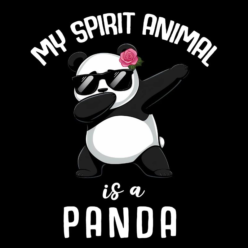 Panda Panda Ours Drôle